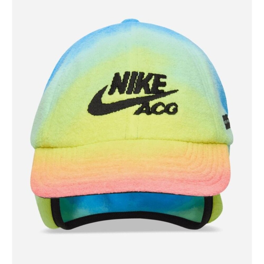 Nike ACG x CPFM Sherpa Hat Beanie IM0360-920 Cactus Plant Flea Market Size M/L